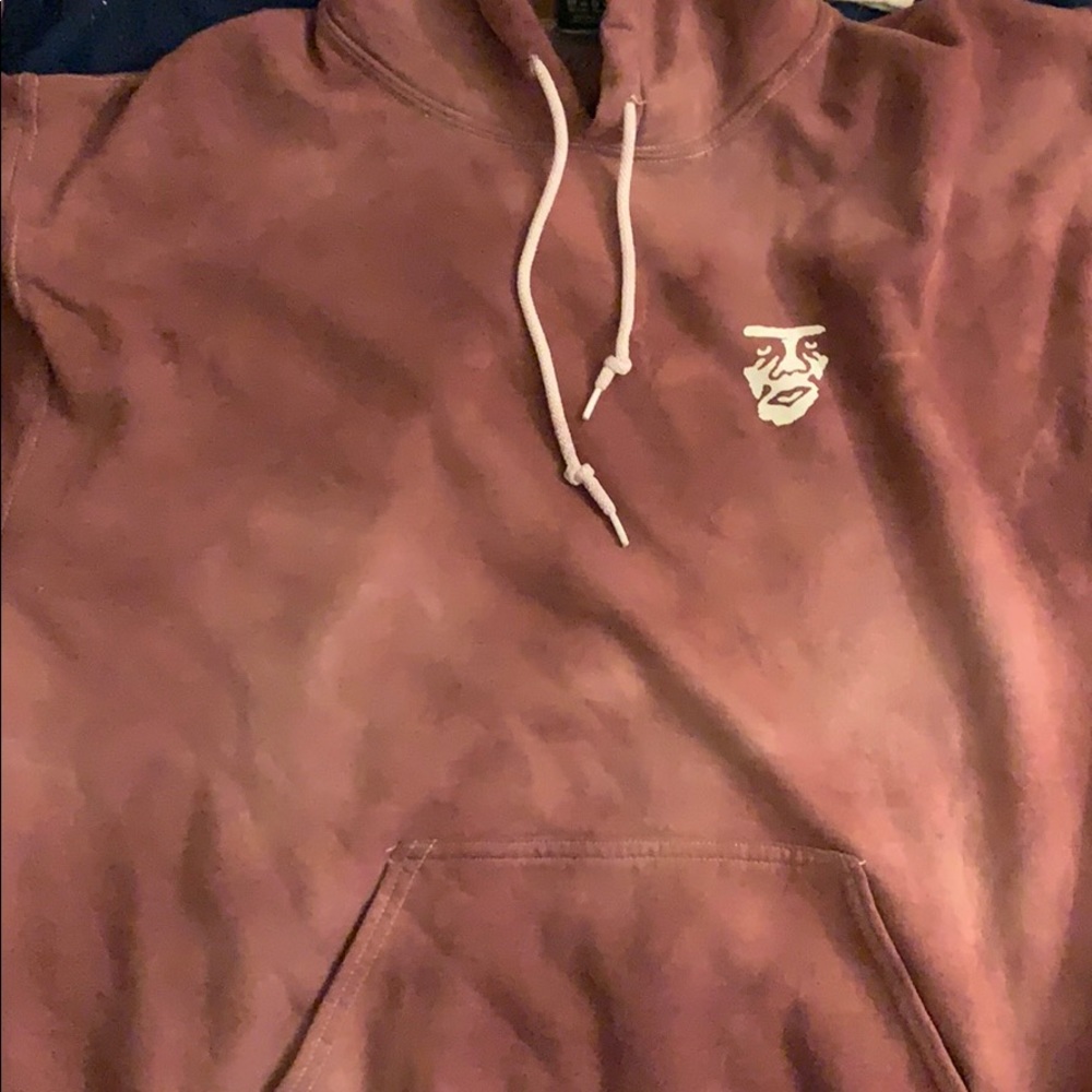 obey hoodie
